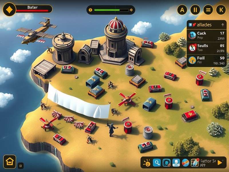 Sovereign S Empire Ascent gameplay screenshot showing empire building